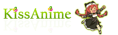 Kissanime logo